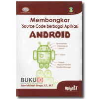 Membongkar Source Code berbagai Aplikasi Android