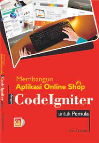 Membangun Aplikasi Online Shop Codelgniter