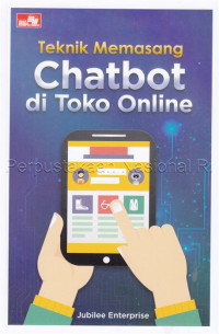 Teknik Memasang Chatbot di Toko Online