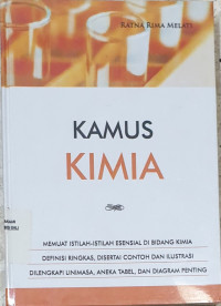 Kamus Kimia