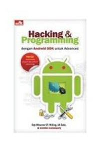 Hacking & Programming dengan Android SDK untuk Advanced