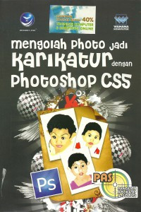 Mengolah Photo Jadi Karikatur dengan Photoshop CS5