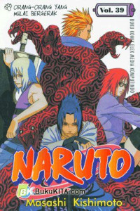 Naruto 39