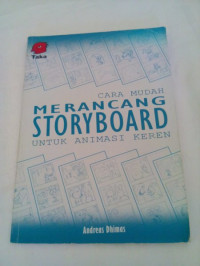 CARA MUDAH MERANCANG STORYBOARD UNTUK ANIMASI KEREN