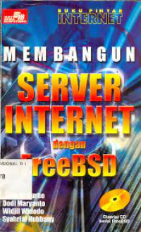 Membangun Server Internet dengan FreeBSD