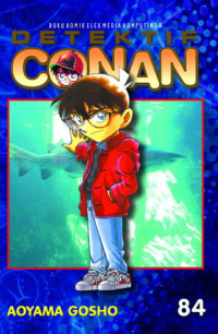 Detektif Conan Vol.84