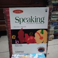 Speaking student's book
