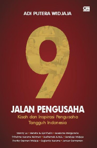 9 Jalan Pengusaha