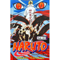 Naruto Breaking the Seal Vol. 47