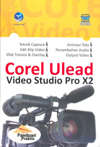 Corel Ulead Video Studio Pro X2