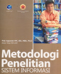 Metedologi Penelitian Sistem Informasi