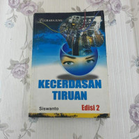 KECERDASAN TIRUAN