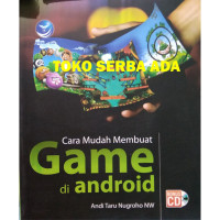 Cara Mudah Membuat Game di Android