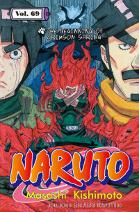 Naruto Vol. 69