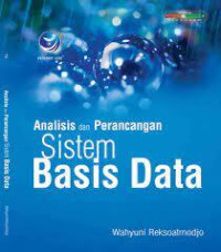 Analis Dan Perancangan Sistem Basis Data