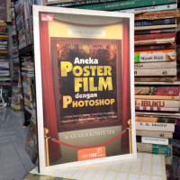 Aneka Poster Film dengan Photoshop