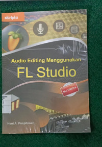 Audio Editing Menggunakan FL Studio