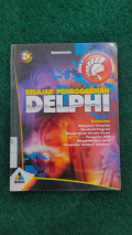 Belajar Pemrograman DELPHI