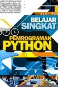 Belajar Singkat Pemrogrman PYTHON 3