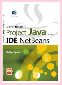 Bermacam Projecct Java dengab IDE Netbeans