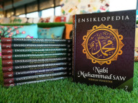 ENSIKLOPEDIA Nabi Muhammad SAW SEBAGAI PENDIDIK