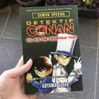 Dedektif Conan VS. Kid The Phantom Thief