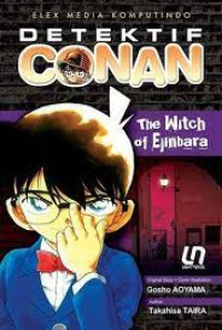 Detektif Conan The Witch Of Ejimbara