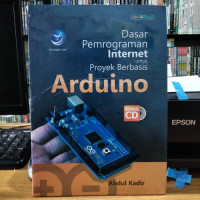 Dasar Pemrograman Internet untuk Proyek Berbasis Arduino