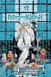 Death Note Vol.9