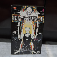 Death Note Vol. 4