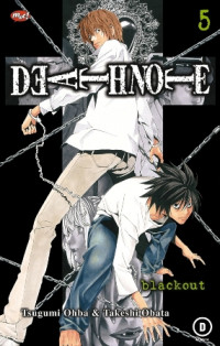 Death Note Vol. 5