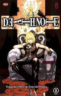 Death Note Vol. 8