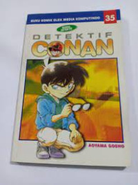 Detektif  Conan Buku 35