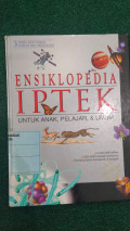 Ensiklopedia IPTEK Untuk Anak, Pelajar, & Umum Jilid. 3