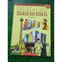 Ensiklopedia Sejarah Dan Budaya Indonesia Raya