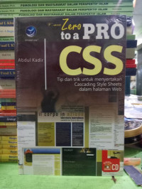 From Zero to be a Pro: CSS
Tip dan Trik untuk Menyertakan Cascading Style Sheet dalam Halaman Web