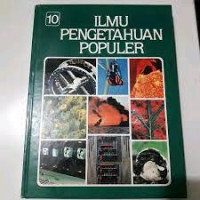 Ilmu Pengetahuan Populer Jilid 10