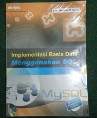 Implementasi Basis Data Menggunakan SQL