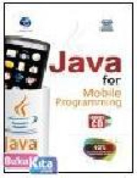 Java for Mobile Progamming