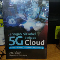 Jaringan Nirkabel 5G Berbasis Cloud