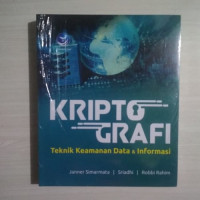 KRIPTOGRAFI Teknik Keamanan Data & Informasi