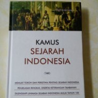 Kamus Sejarah Indonesia