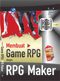 Membuat Game RPG dengan RPG Maker