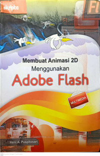 Membuat Animasi 2D Menggunakan Adobe Flash