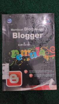 Membuat Blog Dengan Blogger untuk Pemula