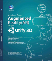 Membuat Game Augmented Reality(AR) dengan unity 3D