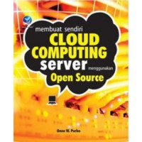 Membuat Sendiri CLOUD COMPUTER Server menggunakan Open Source