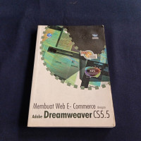 Membuat Web E - Commerce dengan Adobe Dreamweaver CS5.5