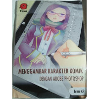 Menggambar Karakter Komik Dengan Adobe Photoshop