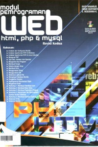 Modul Pemrograman WEB (HTML, PHP, & MySQL) Revisi Kedua